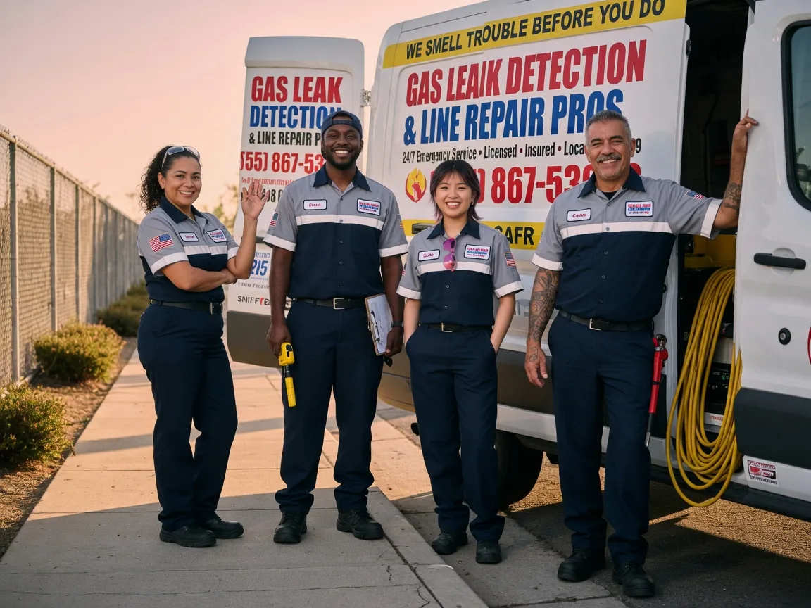 Gas Line Repair company in Perkinsville, NY