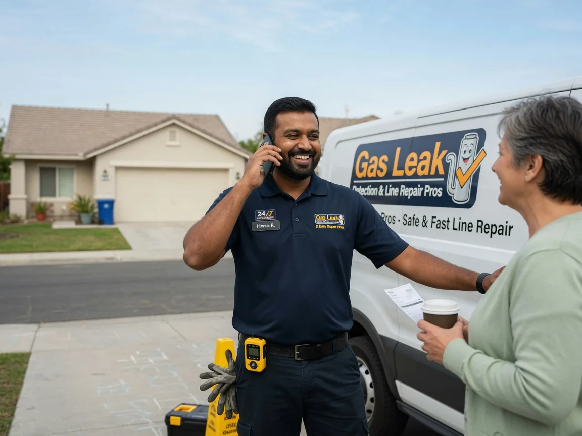 Gas Line Repair Perkinsville, NY FAQs